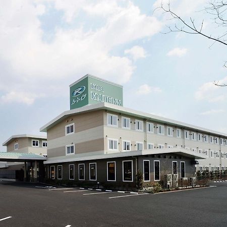 Hotel Route Inn Tagajo-Eki Higashi Exterior foto