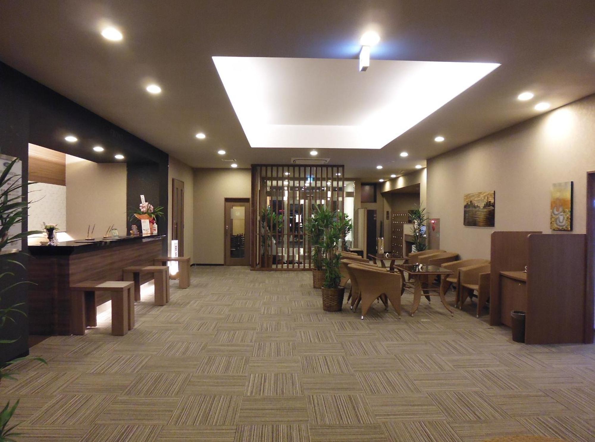 Hotel Route Inn Tagajo-Eki Higashi Exterior foto
